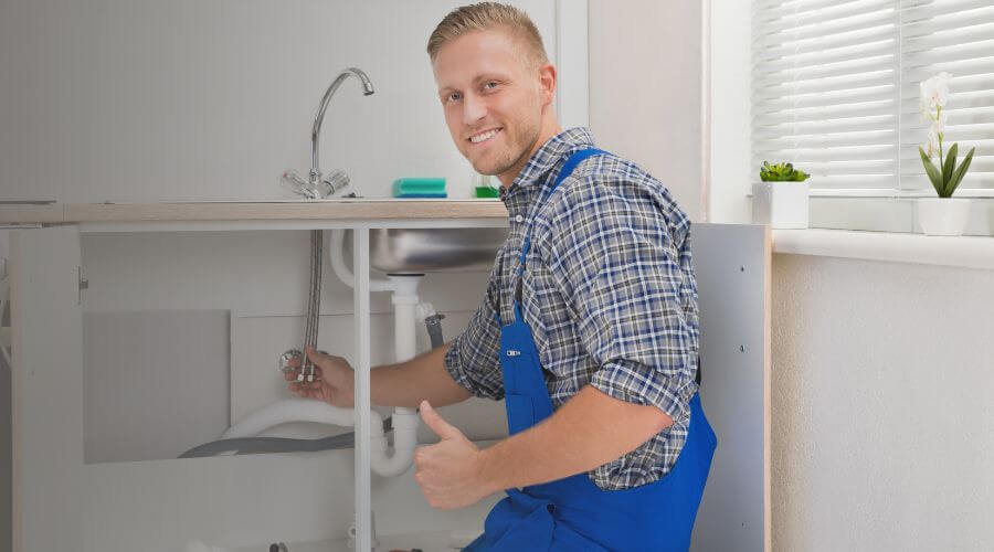 Nighttime Plumber in Blocksburg, CA